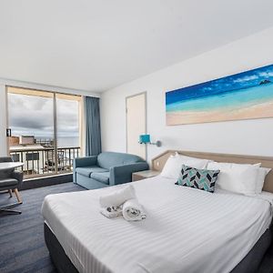 Zimmer mit Queensize-Bett